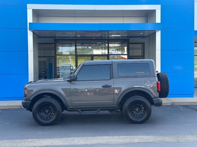 ford bronco 2-door 2025 1FMDE6AH3SLA74097 image